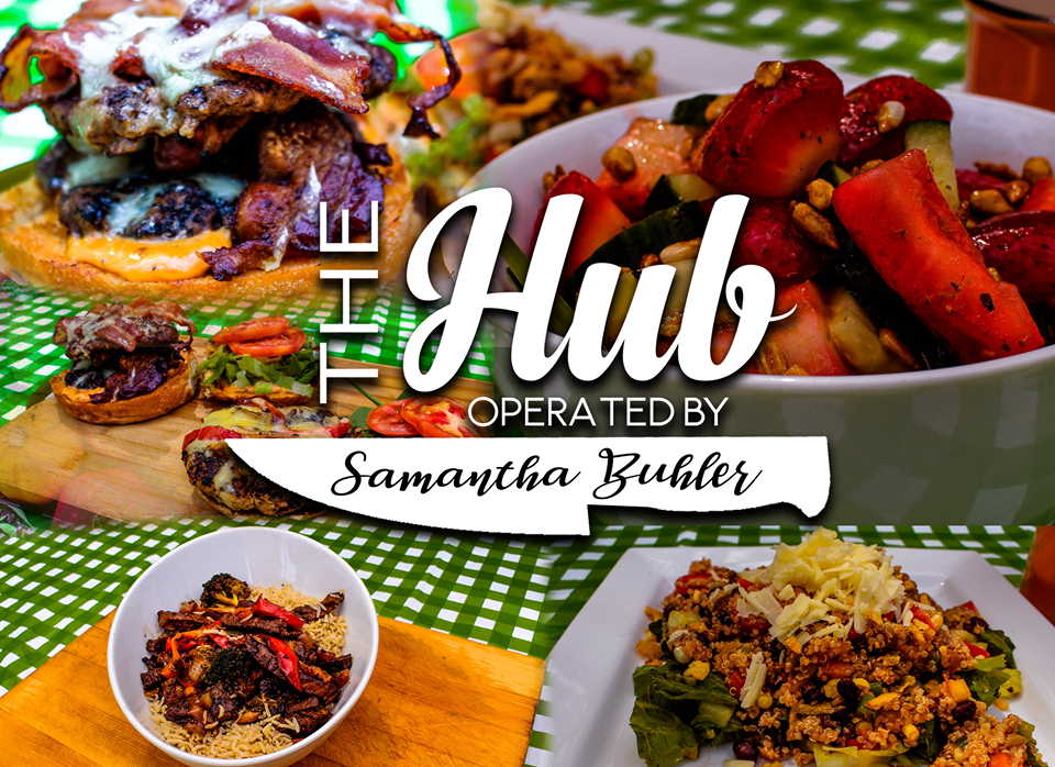 The Hub operated by Samantha Buhler | 215 Chatham St E, Windsor, ON N9A 2W3, Canada | Phone: (519) 253-7699