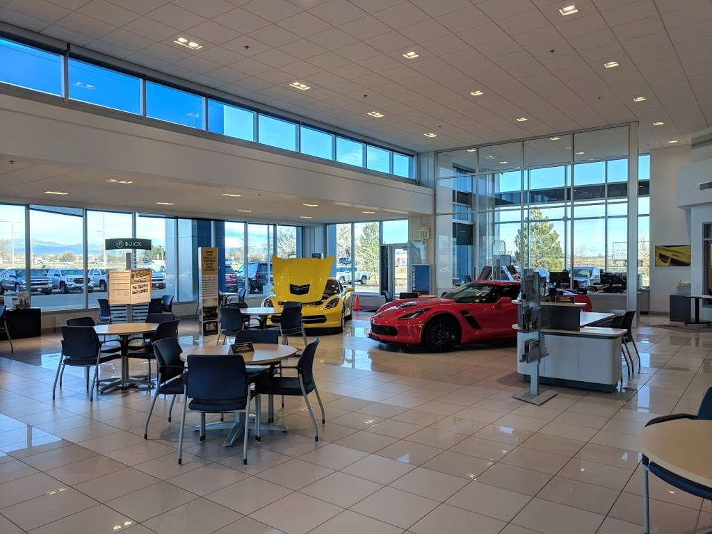 King Chevrolet Buick GMC | 1415 Vista View Dr, Longmont, CO 80504, USA | Phone: (303) 776-2650