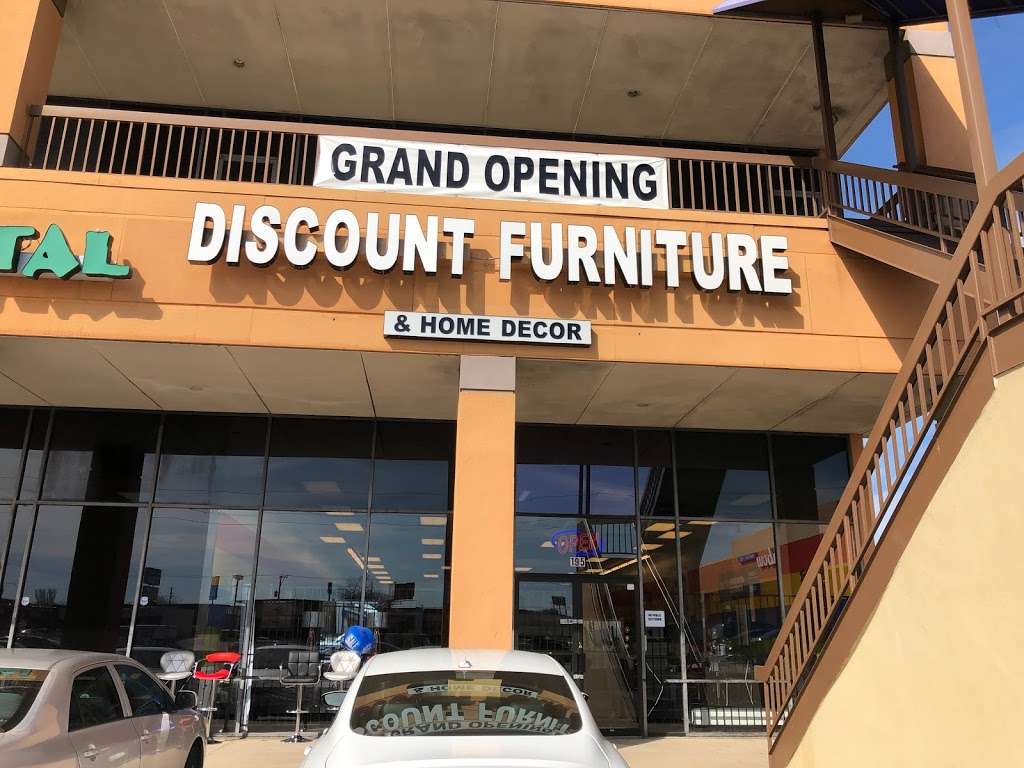 Discount furniture and Home Decor | 4343 W Camp Wisdom Rd, Dallas, TX 75237, USA | Phone: (972) 863-7854