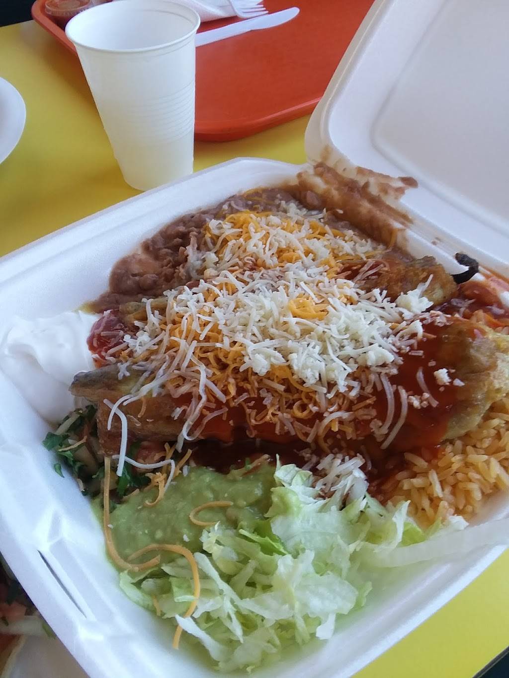 Nicos Mexican Food | 1616 E 22nd St, Tucson, AZ 85713 | Phone: (520) 624-2595