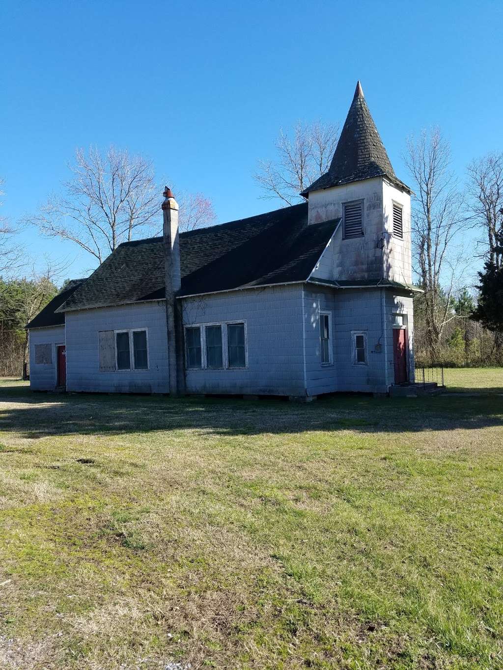 Malone Methodist Episcopal Church | Madison, MD 21648