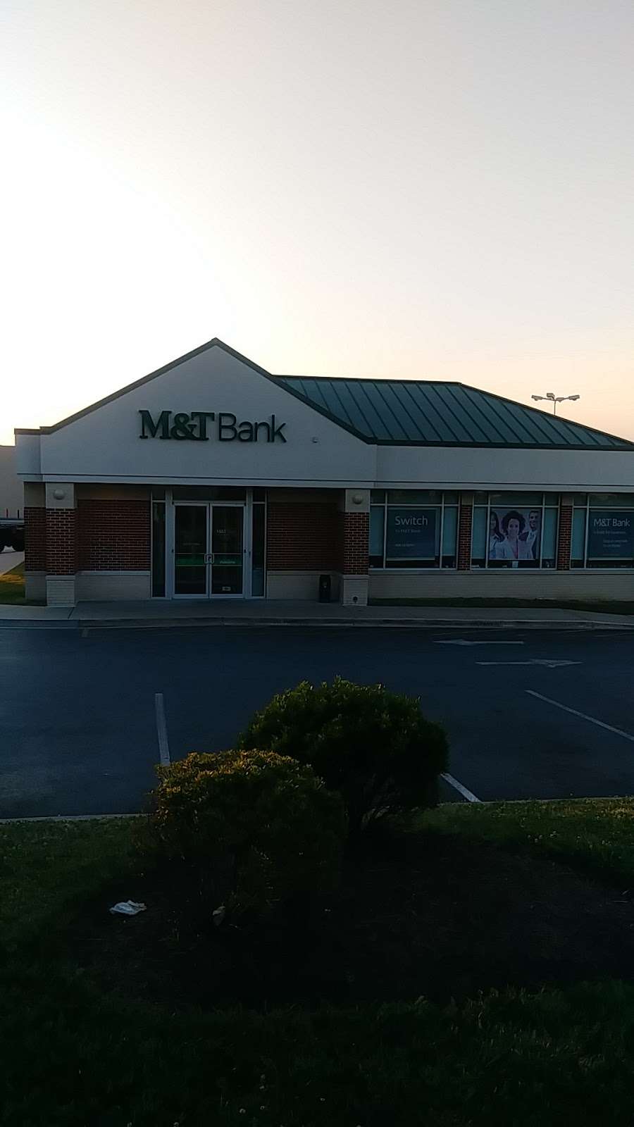 M&T Bank | 6314 Ritchie Hwy, Glen Burnie, MD 21061 | Phone: (410) 789-3506