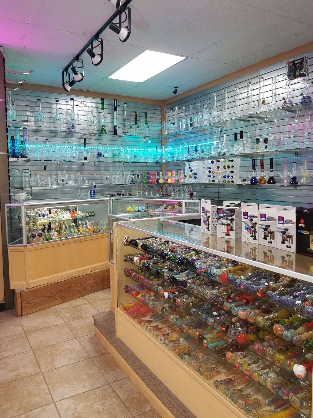 Tower Zone Smoke Shop | 2717 Contra Loma Blvd, Antioch, CA 94509, USA | Phone: (925) 777-9322