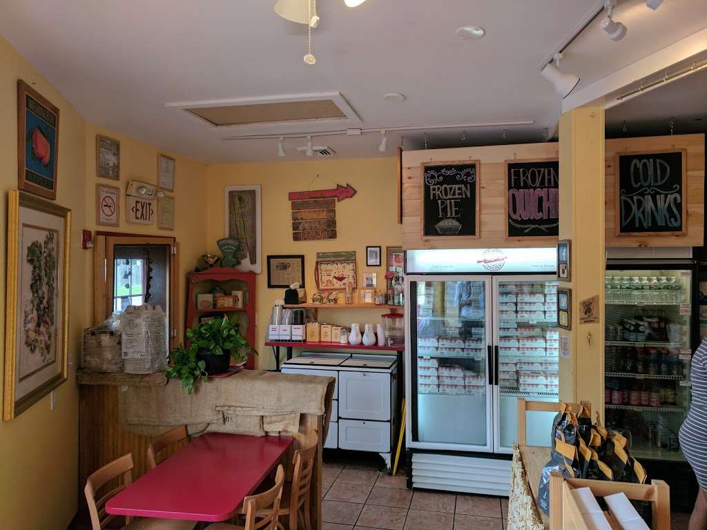 Pie Lady & Son | 366 N Highland Ave, Nyack, NY 10960, USA | Phone: (845) 535-3290