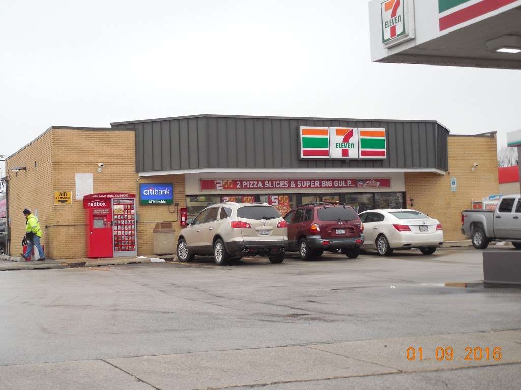 7-Eleven | 10658 S Ridgeland Ave, Chicago Ridge, IL 60415 | Phone: (708) 636-1711