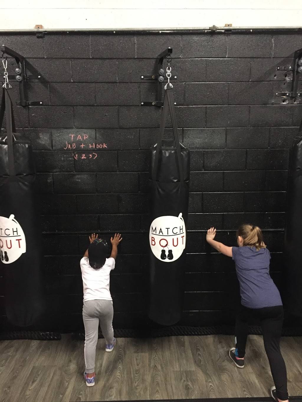 J&S Basic Boxing | Matchbout Building, 820 Greenbrier Cir Ste 15, Chesapeake, VA 23320, USA | Phone: (757) 309-7608