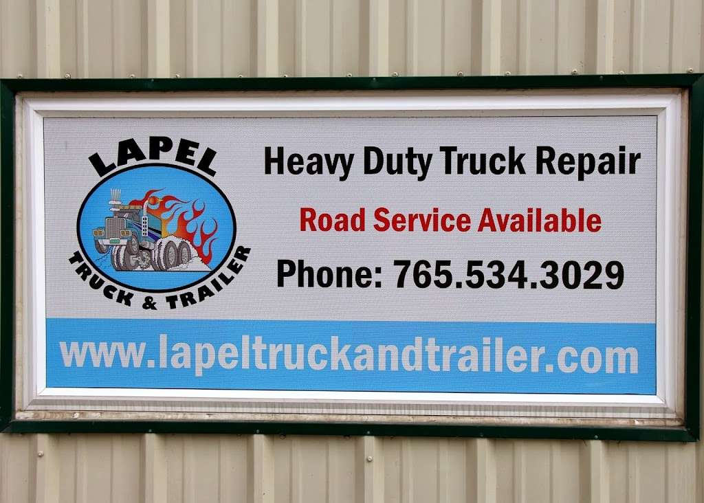 Lapel Truck & Trailer | 310 W 11th St, Lapel, IN 46051, USA | Phone: (765) 425-9883