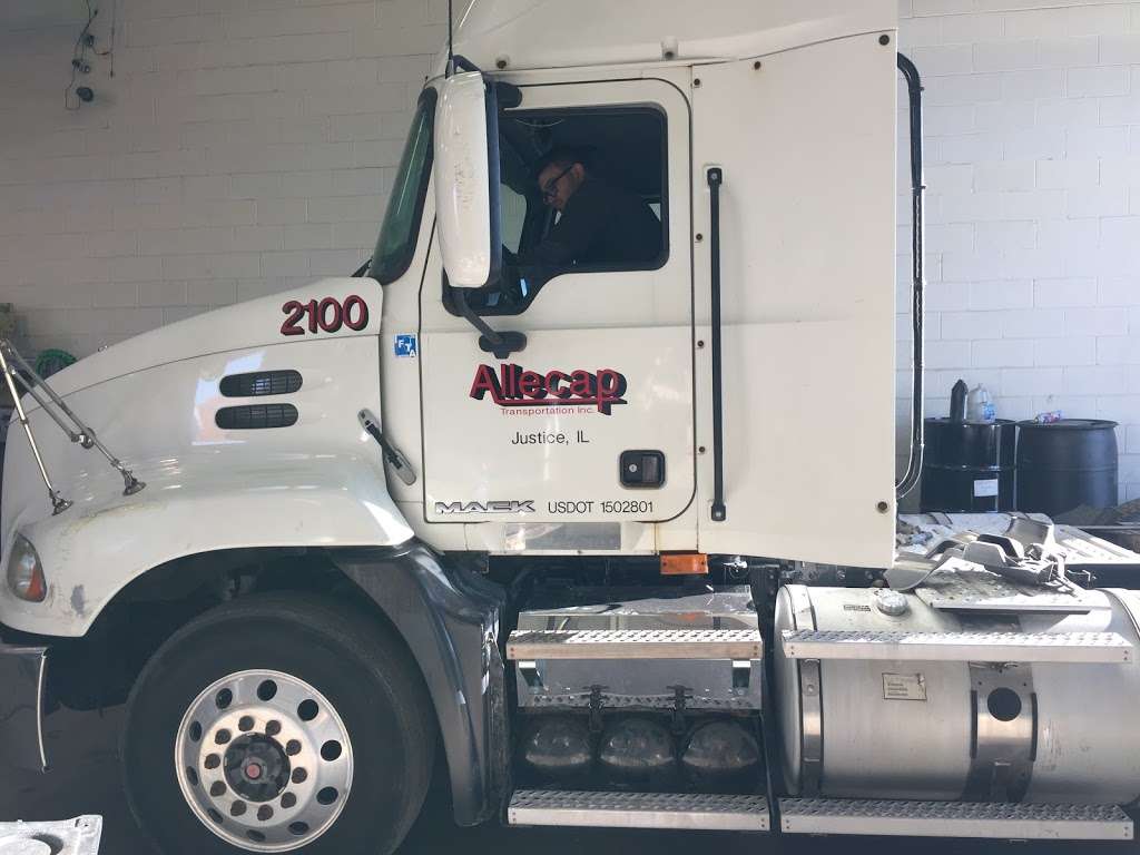 Allecap Transportation, Inc. | 15751 Springfield, Markham, IL 60428, USA | Phone: (708) 458-4500