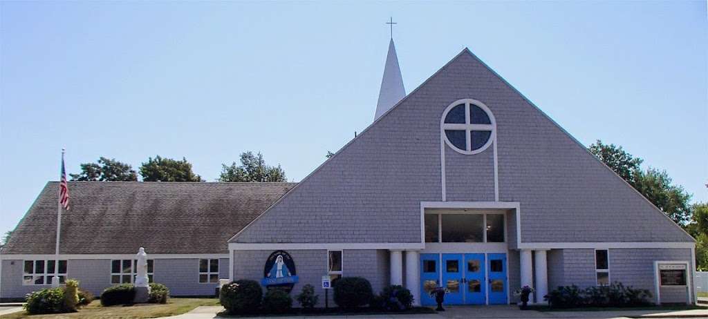 Our Lady of the Assumption | 40 Canal St, Marshfield, MA 02050, USA | Phone: (781) 834-6252