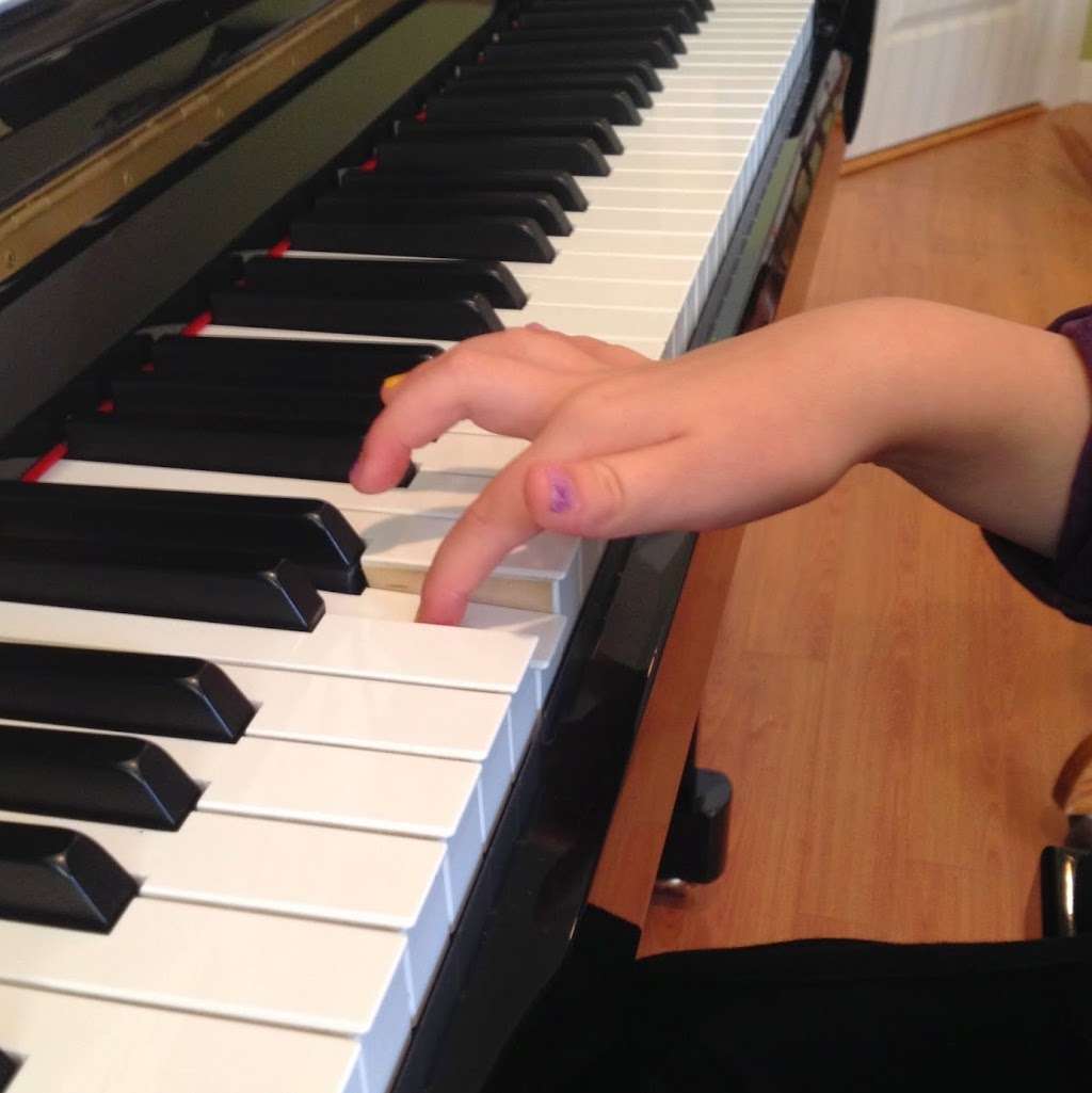 Piano for Tiny Fingers | 519 Quail Gardens Dr, Encinitas, CA 92024, USA | Phone: (760) 994-8714