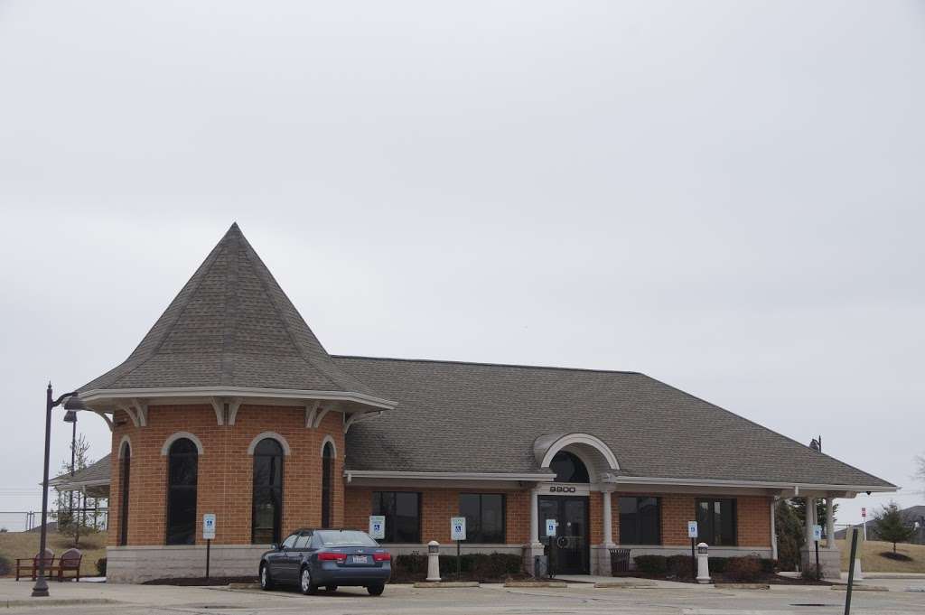 Amtrak Station | Sturtevant, WI 53177, USA