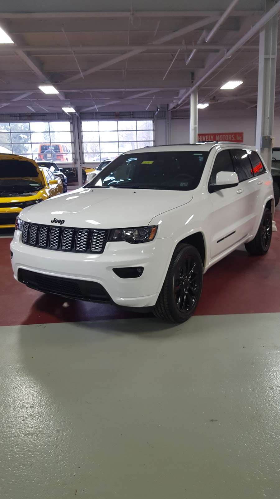 Shively Motors Dodge Chrysler Jeep Ram Of Shippensburg | 608 W King St, Shippensburg, PA 17257, USA | Phone: (717) 532-4136