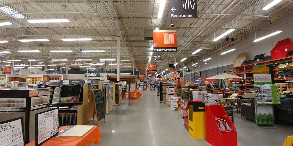 The Home Depot | 6000 S Gun Club Rd, Aurora, CO 80016, USA | Phone: (720) 870-8839