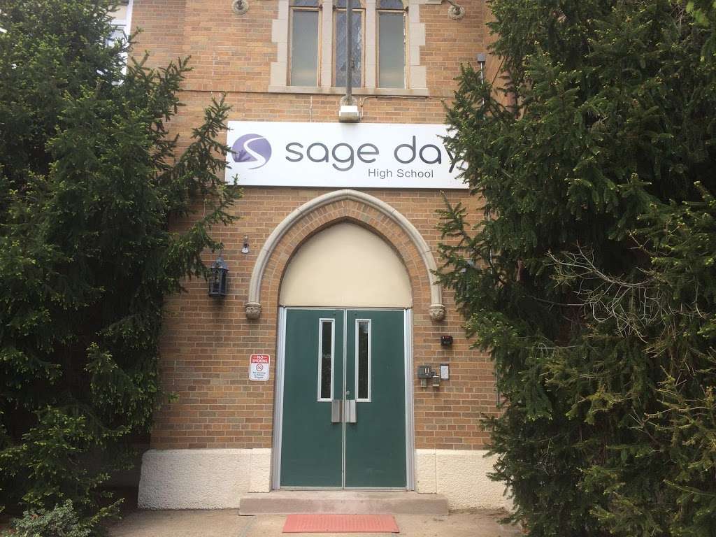 Sage Day School | 295 Rochelle Ave, Rochelle Park, NJ 07662, USA | Phone: (201) 843-3800