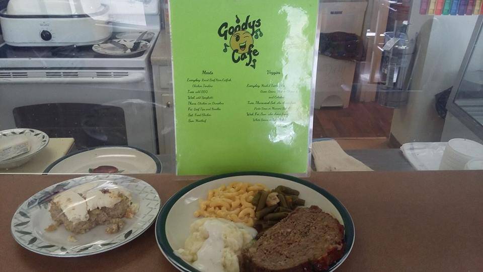 Goodys Café | 5528 Clarksville Pike, Joelton, TN 37080, USA | Phone: (615) 876-2500