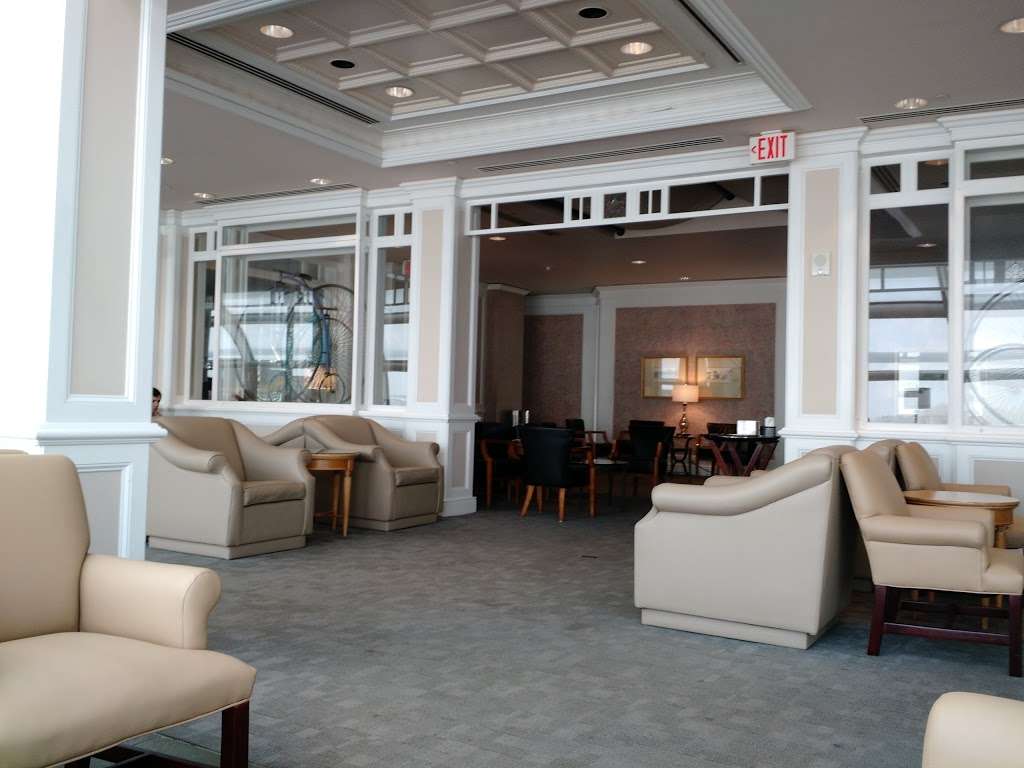 Delta Sky Club | 9289 Access Rd, Orlando, FL 32827