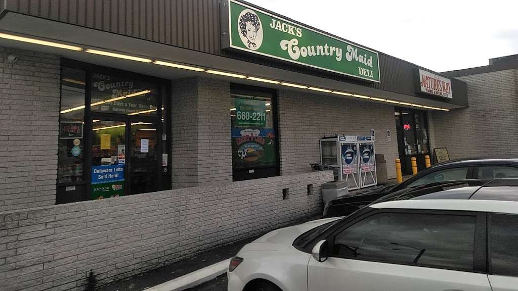 Jacks Country Maid Deli | 2400 Kirkwood Hwy, Wilmington, DE 19805, USA | Phone: (302) 660-2211