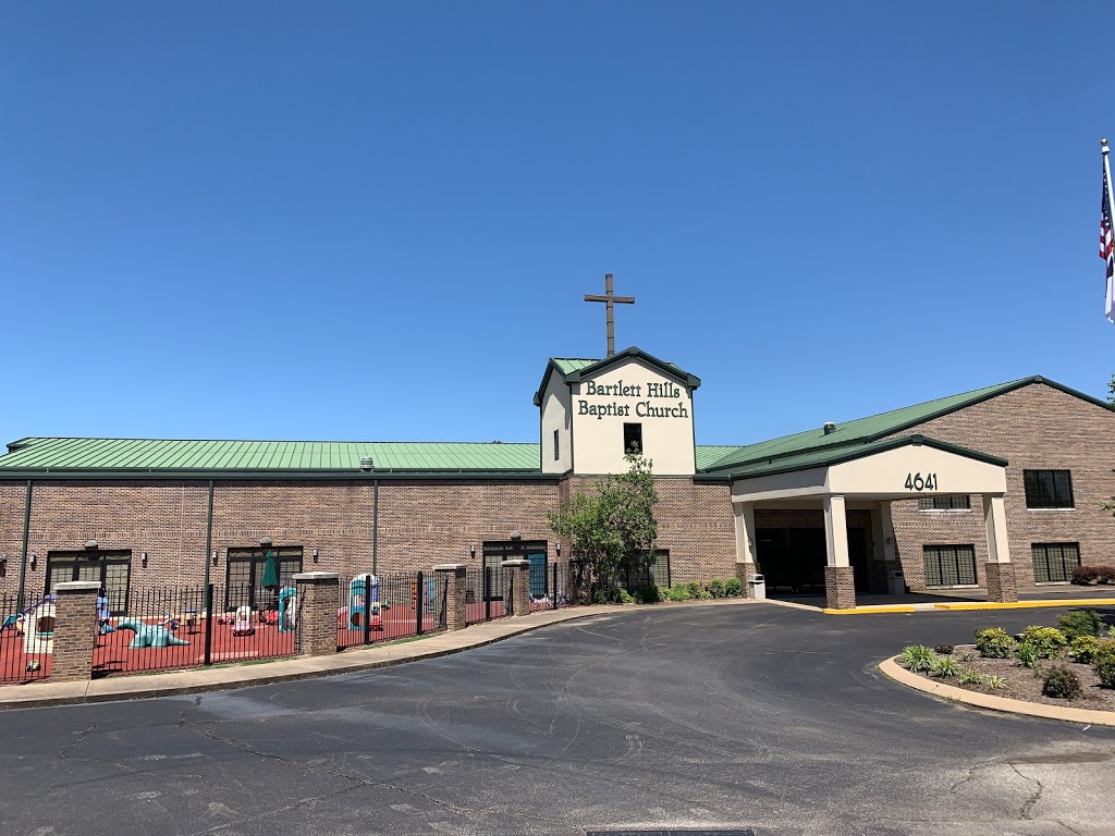 Bartlett Hills Baptist Church | 4641 Ellendale Rd, Bartlett, TN 38135, USA | Phone: (901) 386-9763