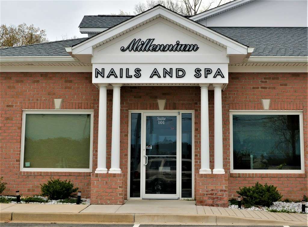 Millennium Nails and Spa California | 22926 Three Notch Rd, California, MD 20619, USA | Phone: (301) 737-7777