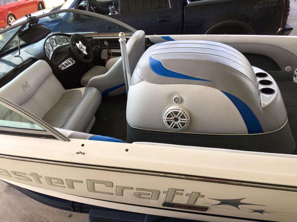 Elite Marine Upholstery | 4406, 108 Juniper St, San Antonio, TX 78223, USA | Phone: (210) 876-3380