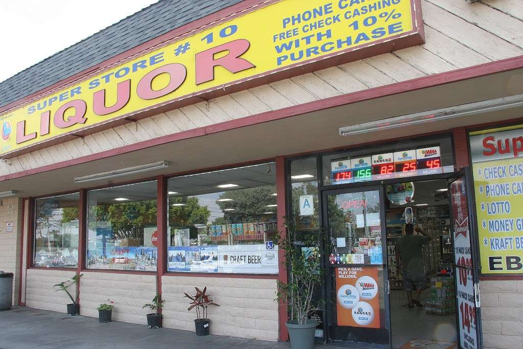 Super Store #10 | 3564 Redondo Beach Blvd, Torrance, CA 90504 | Phone: (310) 515-8124