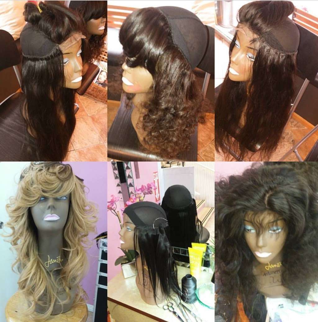 Ayanna’s touch | 115 Willis Rd, Dover, DE 19901, USA | Phone: (718) 790-7724