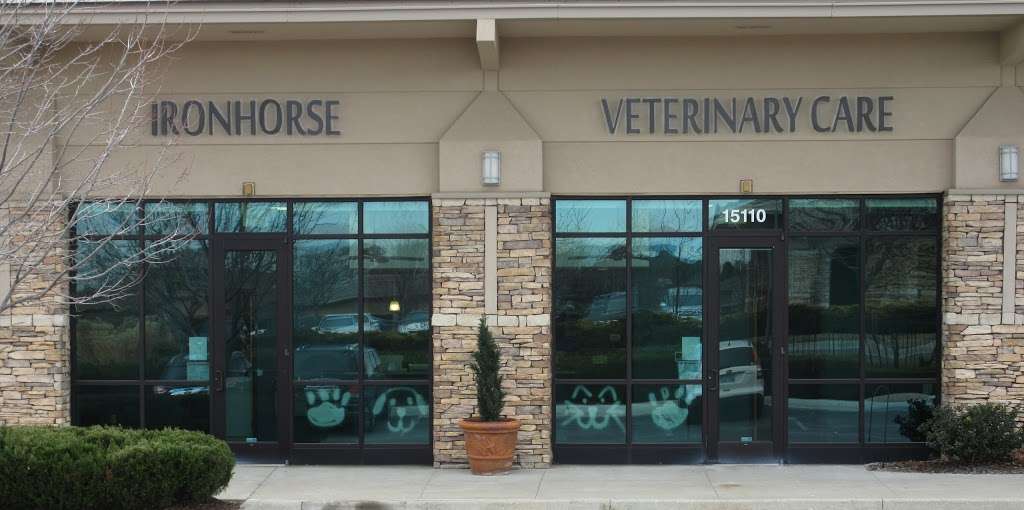 Ironhorse Veterinary Care | 15110 Ash St, Leawood, KS 66224, USA | Phone: (913) 681-9700