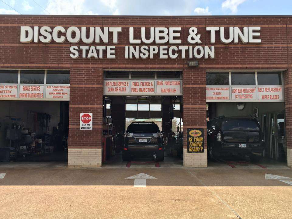 Discount Lube & Tune State Inspection New Territory | 8425 Homeward Way, Sugar Land, TX 77479 | Phone: (281) 980-9786