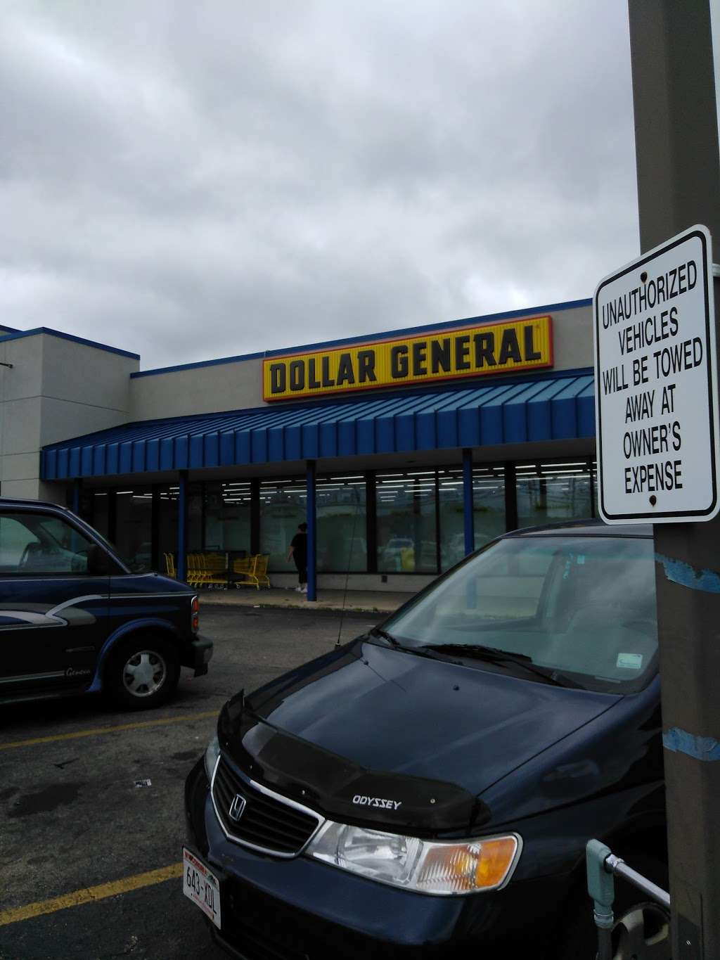 Dollar General | 7930 Sheridan Rd, Kenosha, WI 53143 | Phone: (262) 358-8912