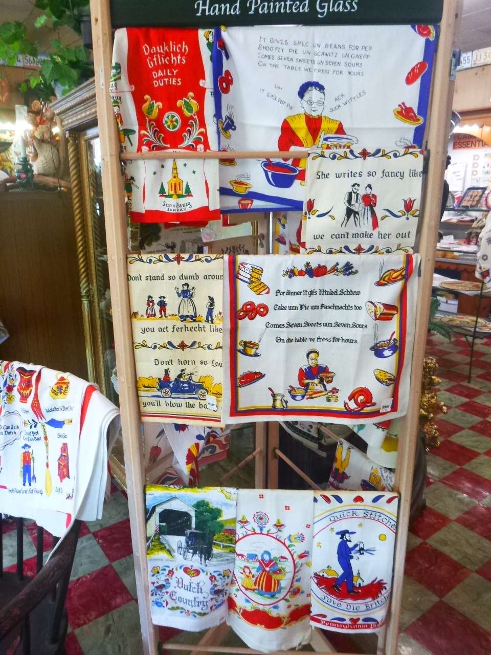 Penna Dutch Gift Haus | 93 Roadside Dr, Shartlesville, PA 19554, USA | Phone: (610) 488-6529