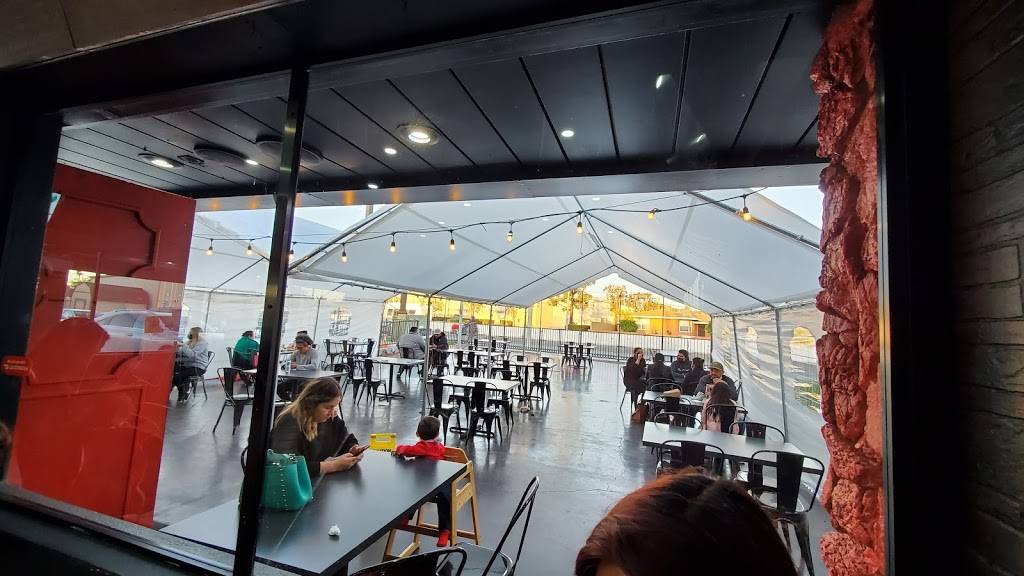 Tacos Los Cholos | 821 S State College Blvd, Anaheim, CA 92806, USA | Phone: (714) 603-8922