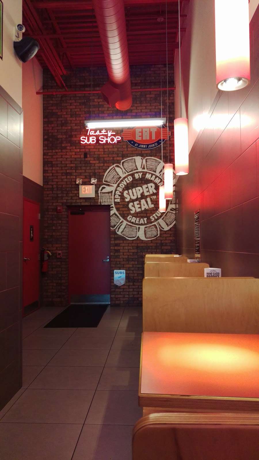 Jimmy Johns | 823 Joliet St, Dyer, IN 46311 | Phone: (219) 865-2490