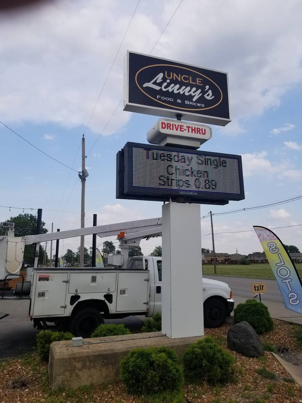 LGI Industrial Signs | 3709 Mississippi Ave, Cahokia, IL 62206, USA | Phone: (618) 337-4558