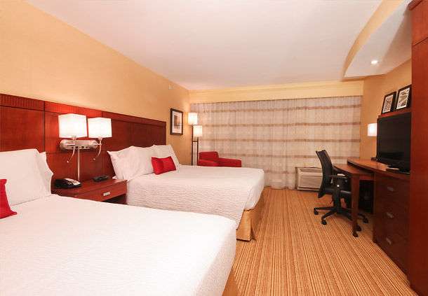 Courtyard by Marriott Potomac Mills Woodbridge | 14300 Crossing Pl, Woodbridge, VA 22192 | Phone: (703) 491-4525