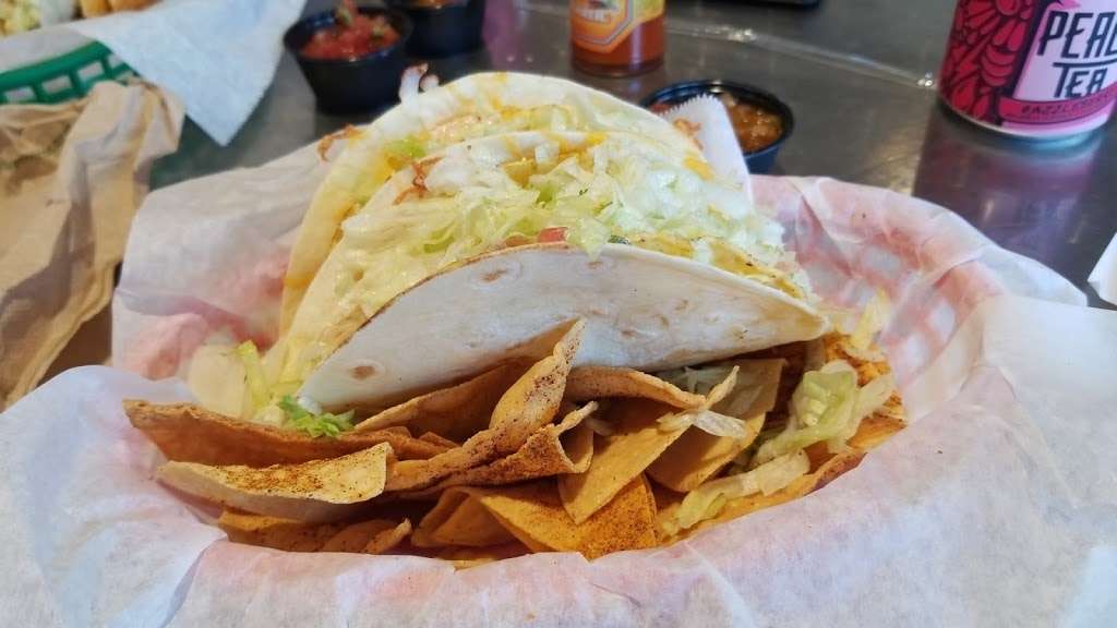 Cali Burrito | 2149 Reading Rd, Allentown, PA 18104, USA | Phone: (610) 351-1791