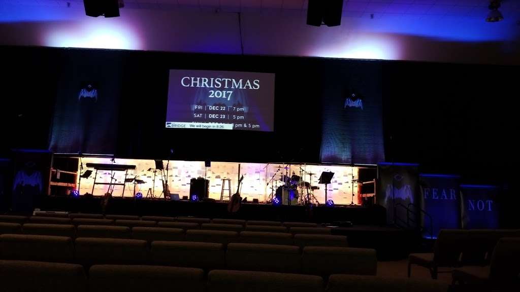 The Bridge Church - Santa Rosa Campus | 301 Fulton Rd, Santa Rosa, CA 95401 | Phone: (707) 595-3507