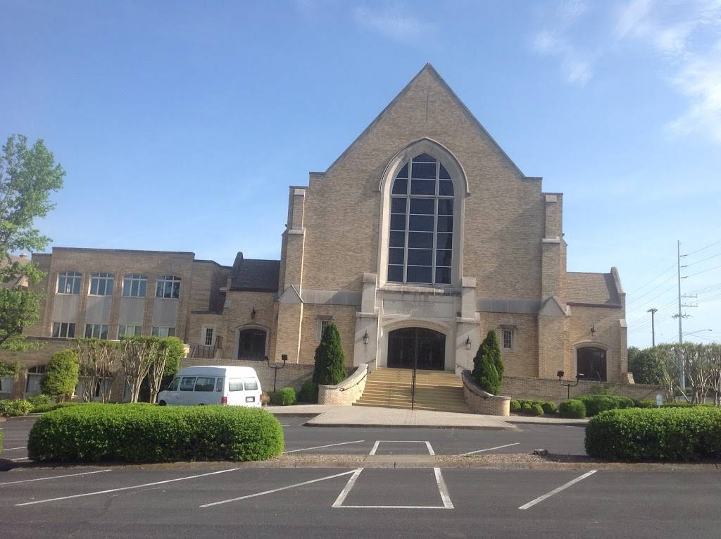 Woodmont Baptist Church | 2100 Woodmont Blvd #1415, Nashville, TN 37215, USA | Phone: (615) 297-5303
