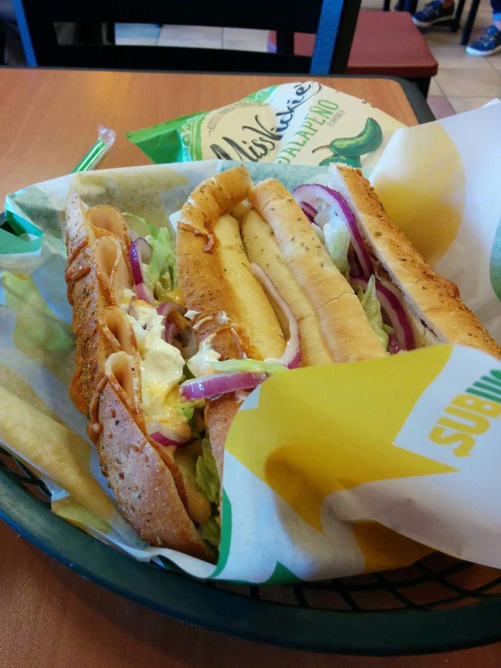 Subway | Weston Shoppes, 4000 W 106th St Suite 130, Carmel, IN 46032, USA | Phone: (317) 733-7827