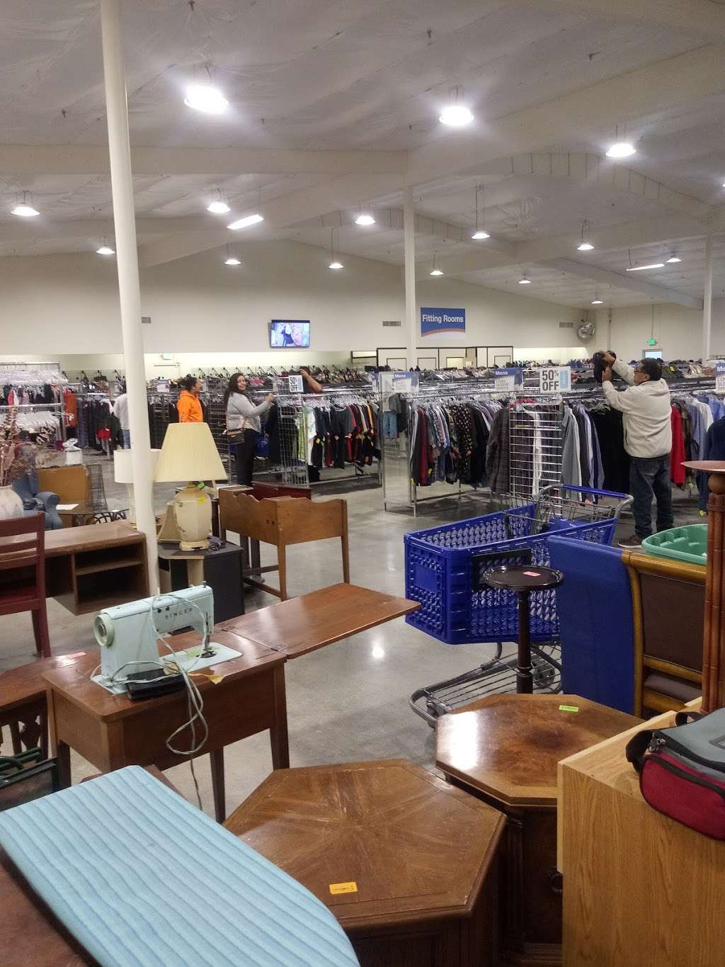 HopeTHRIFT | 41200 Blacow Rd, Fremont, CA 94538, USA | Phone: (510) 795-6100