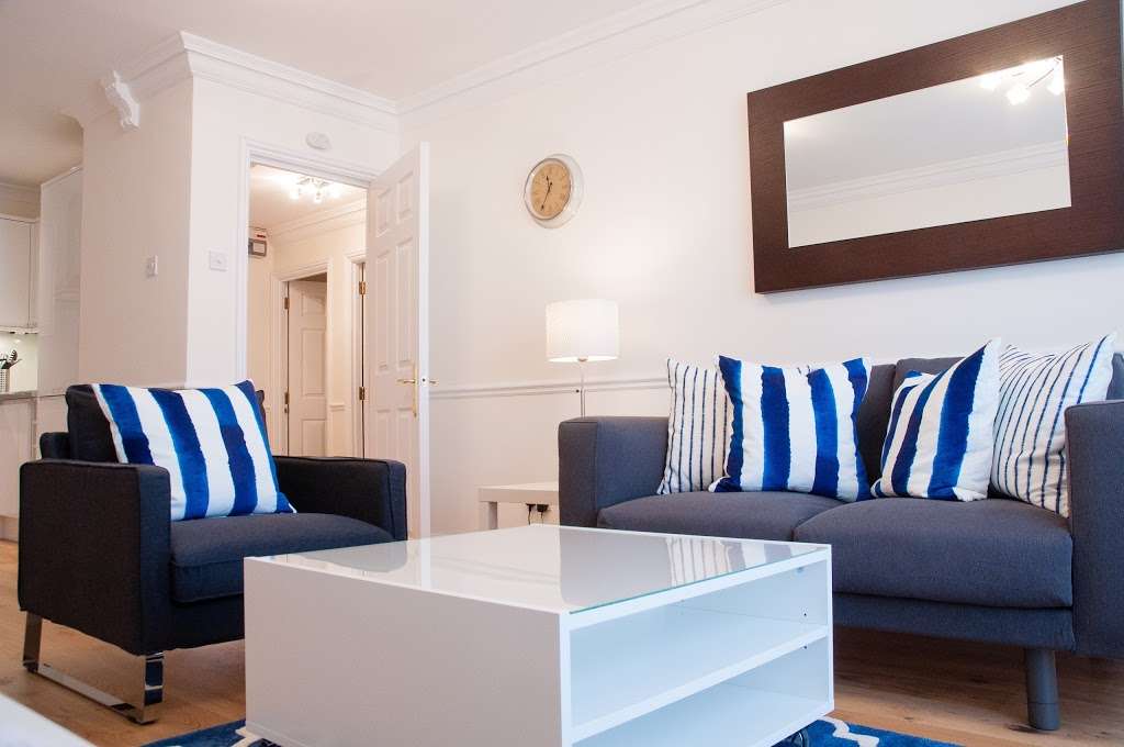 Clarendon Serviced Apartments - Richmond Park | Manning Pl, Richmond TW10 6LJ, UK | Phone: 01784 489200