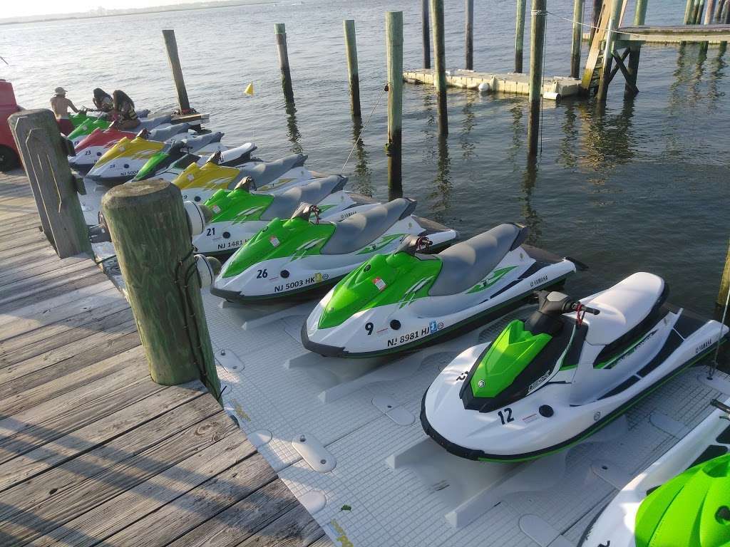 Bayview Marina Jet Ski & Wave Runner Rentals | 312 Bay Ave, Ocean City, NJ 08226 | Phone: (609) 399-5100