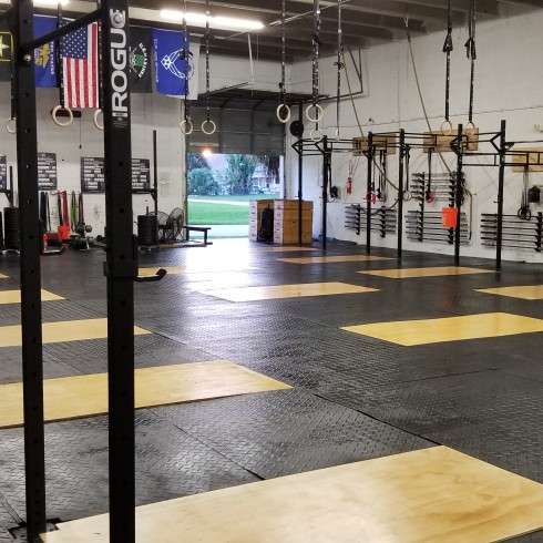 CrossFit Oakland Park | 2246 NW 29th St, Fort Lauderdale, FL 33311, USA | Phone: (954) 770-7617