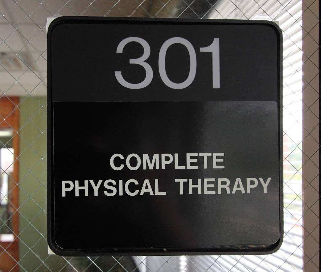 Complete Physical Therapy | 6309 Baltimore Ave #301, Riverdale, MD 20737, USA | Phone: (301) 699-1580