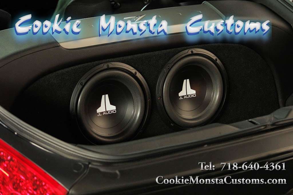 Cookie Monsta Customs | 135-35 Lefferts Blvd, Jamaica, NY 11420, USA | Phone: (646) 937-8451