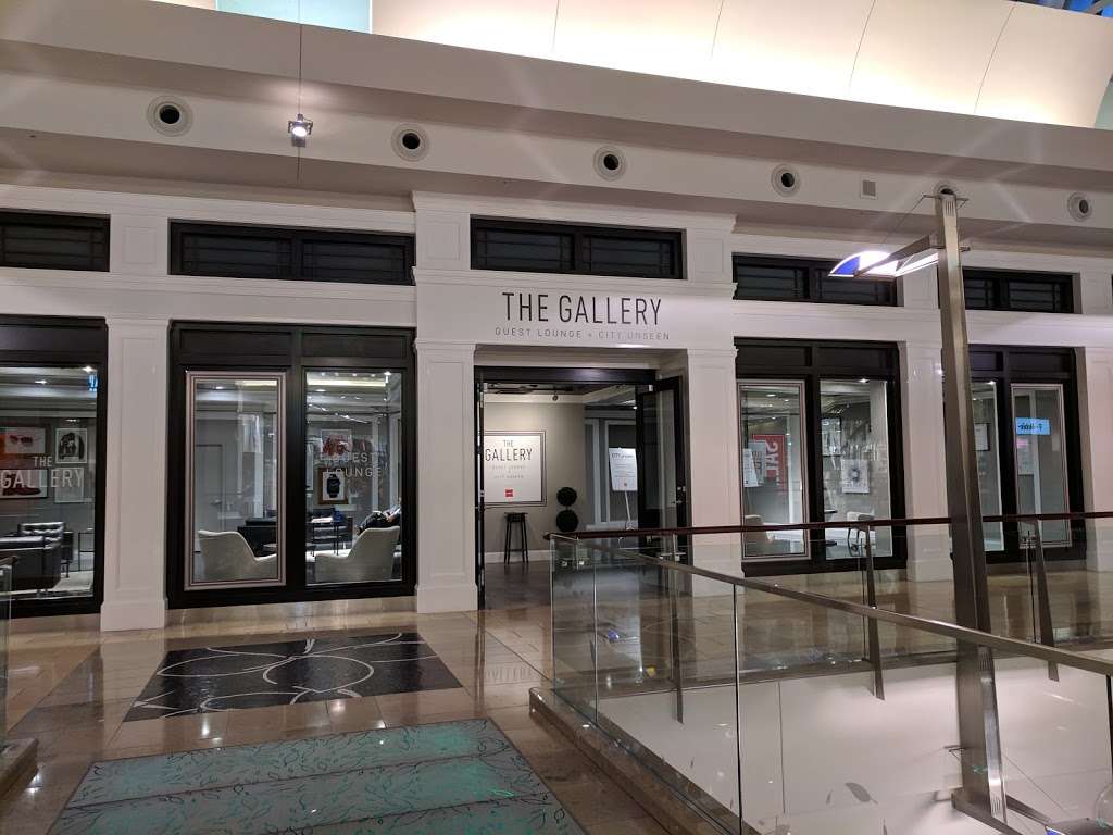 The Gallery Guest Lounge + City Unseen | Millenia, Orlando, FL 32839