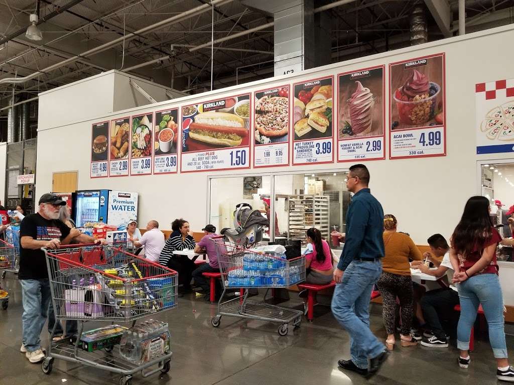 Costco Food Court | 10000 W McDowell Rd, Avondale, AZ 85392 | Phone: (623) 907-5663