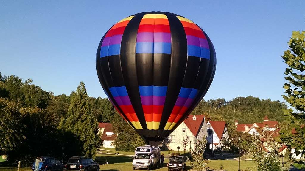 Painted Horizons Hot Air Balloon Tours | 12559 FL-535, Orlando, FL 32836, USA | Phone: (407) 578-3031