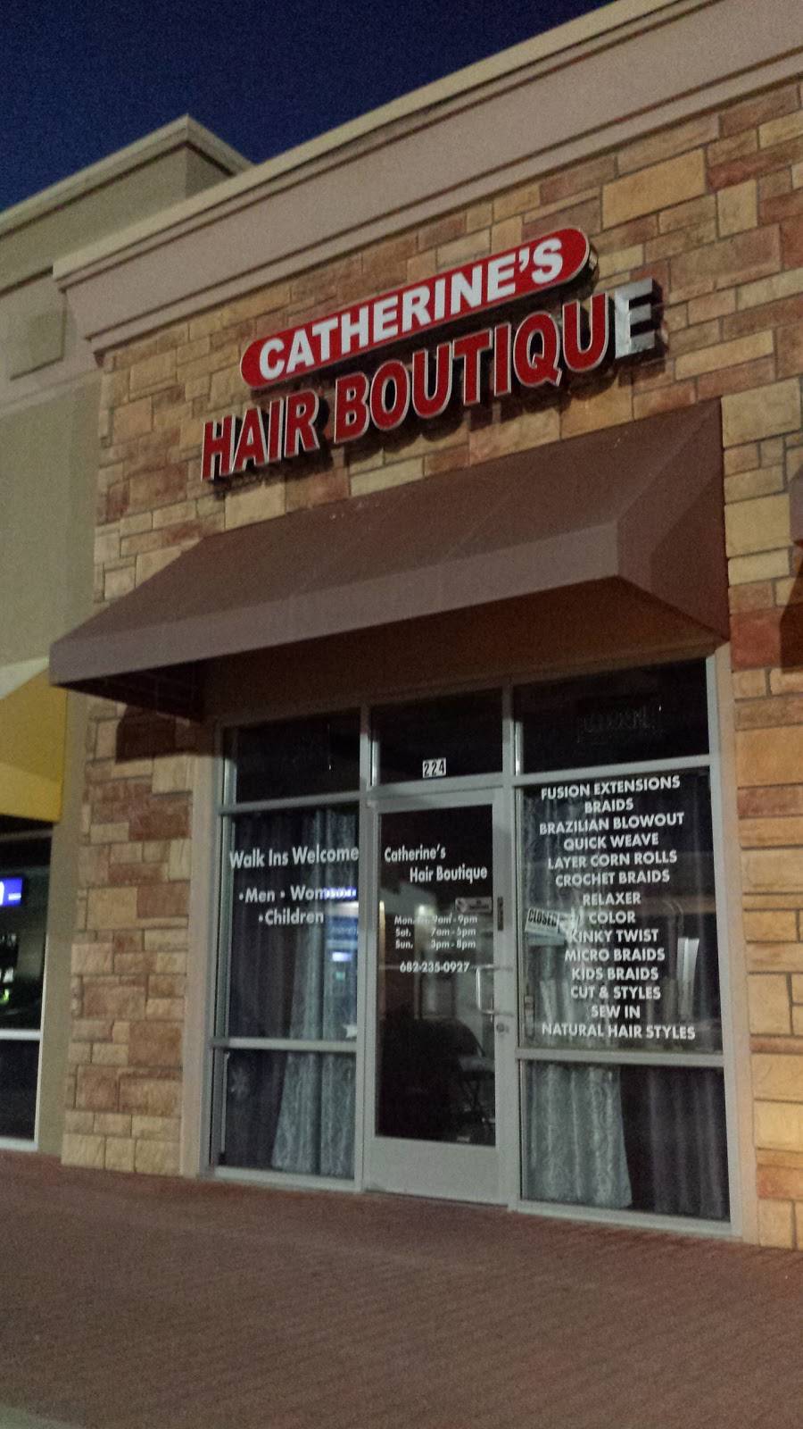 Catherines Hair & Boutique | 7420 N Beach St #224, Fort Worth, TX 76137, USA | Phone: (682) 235-0927