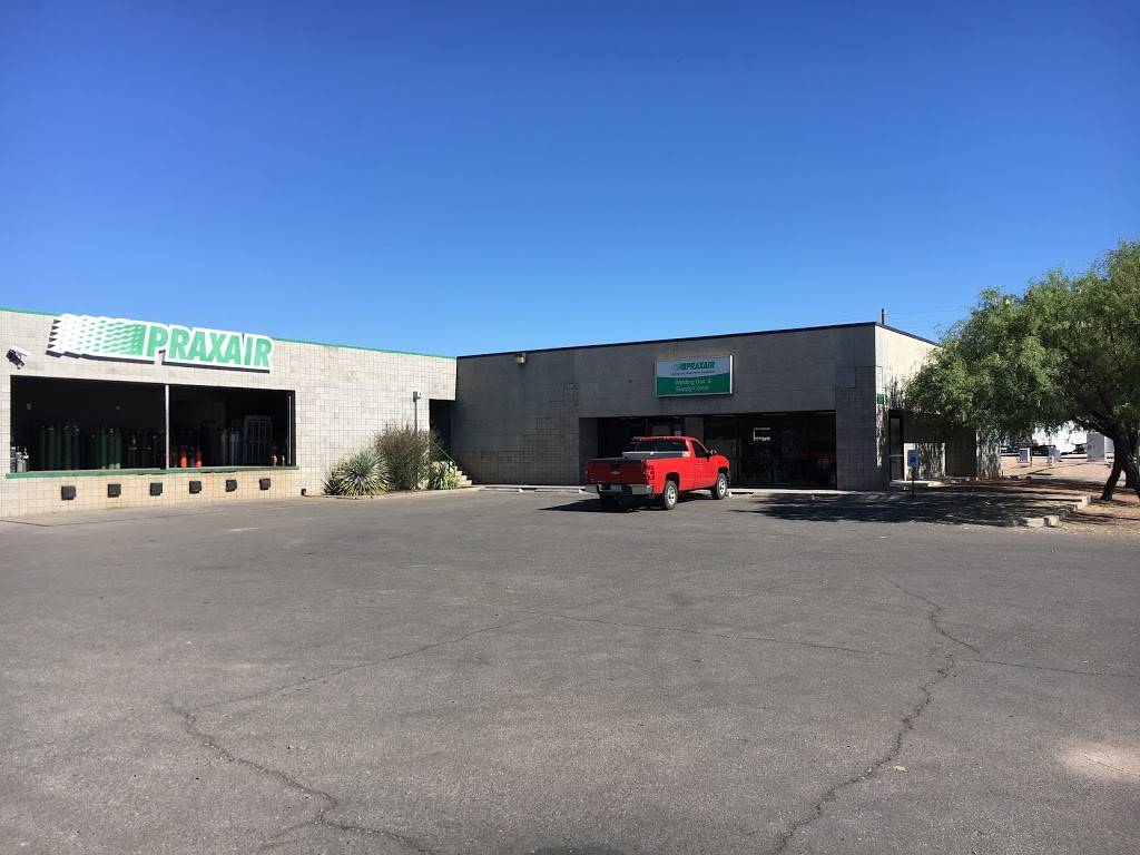Praxair Welding Gas and Supply Store | 800 S Park Ave, Tucson, AZ 85719, USA | Phone: (520) 624-1781