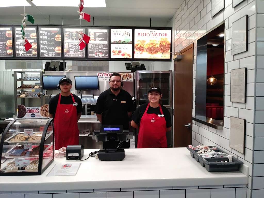 Arbys | 2246 SE Military Dr, San Antonio, TX 78223, USA | Phone: (210) 969-4017